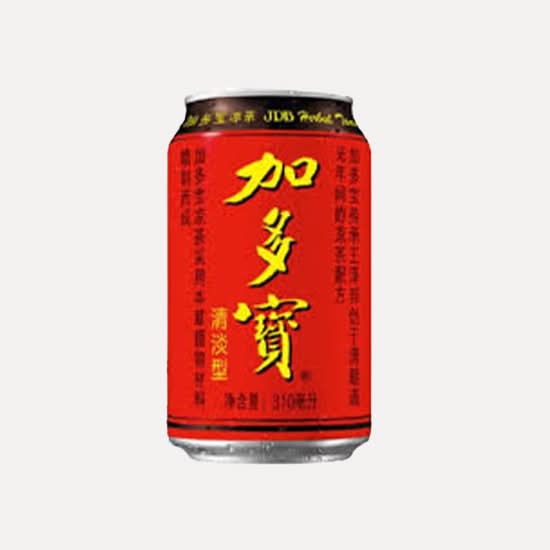 Herbal Tea 加多宝